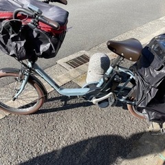 電動自転車❣️16Ah❣️