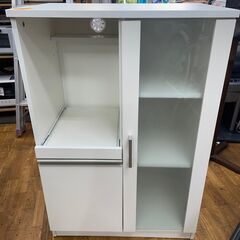 リサイクルショップどりーむ鹿大前店　No３５５８　食器棚　キッチ...
