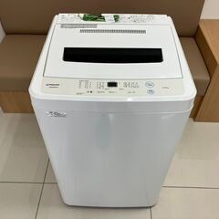 MAXZEN　洗濯機　JW６０WP０１　2020年制
