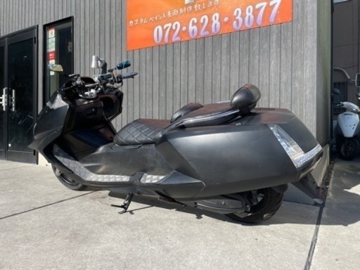 ☆11万円!マグザム SG21J セル1 実働車 後期型 ヤマハ ビッグ