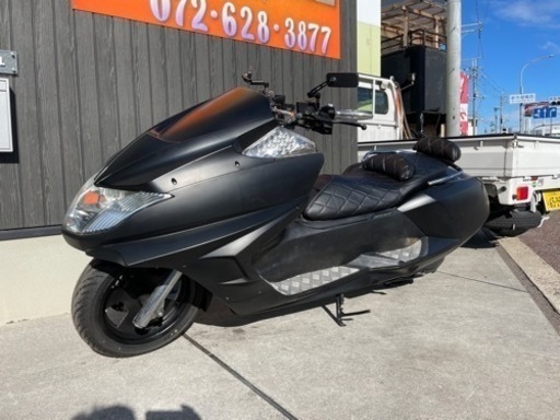 ☆11万円！マグザム SG21J セル1 実働車 後期型 ヤマハ ビッグ