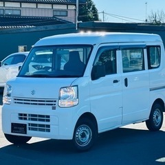 ◇スズキ◇エブリイバン◇R2年式◇AT◇高年式きれい◇即決本車検...