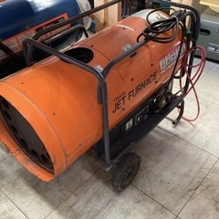 中古品】ORION ジェットヒーター HS-290-L