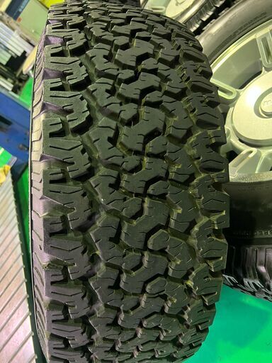 トライトン プラド,サーフ,FJ,ハマー H3 パジェロ 17インチ BFグッドリッチ オールテレン KO3 265/70R17 , 285/70R17  LEXXEL Deathrock ホワイトレター : deathrock-bf-0616-01-tori : Wheel-And-Tyre-SHOP  WAT - 通販 - Yahoo!ショッピング