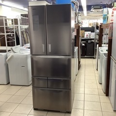 TOSHIBA 東芝 冷蔵庫 GR-477F 473L 2018年製