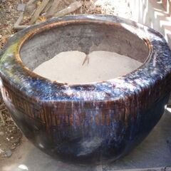 陶器製　火鉢②