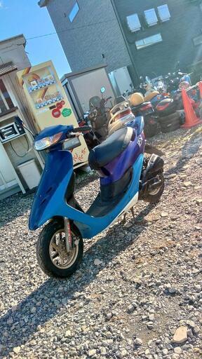 ライブディオZX AF35-142 AF34E-332