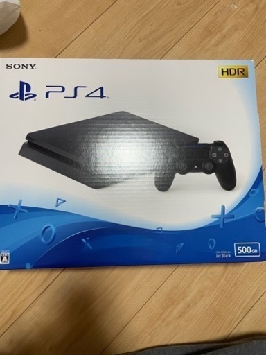 ps4 新品未開封
