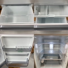 I346 ☆ 特別価格！ TOSHIBA 冷蔵庫 (330L) 3ドア ⭐動作確認済 