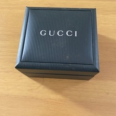 GUCCI 時計ケース