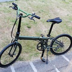 DAHON ダホン Speed Falco