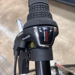 未使用品 28インチ 700ｃ クロスバイク 21テクノロジー 1年保証付き No.345● ※現金、クレジット、スマホ決済対応※