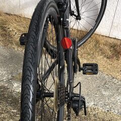 momentum クロスバイク 700C  3X7 21段変速