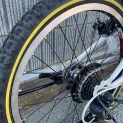 🔸キッズバイク🔸 ブリヂストン クロスファイヤー 20インチ