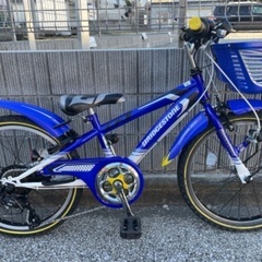 🔸キッズバイク🔸 ブリヂストン クロスファイヤー 20インチ