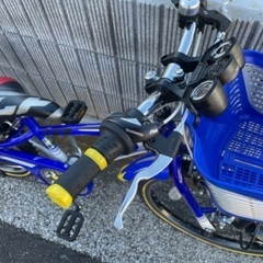 🔸キッズバイク🔸 ブリヂストン クロスファイヤー 20インチ