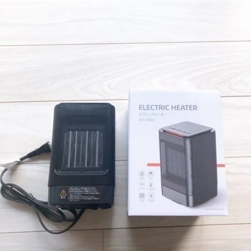 【未使用新品】セラミックヒーター