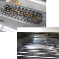 札幌白石区 幅59cm LP プロパンガスコンロ 2019年製 リンナイ RT64JHS 左強火 ガステーブル 本郷通店