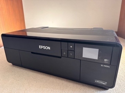 EPSON SC-PX5VII エプソンプリンター　かすれ