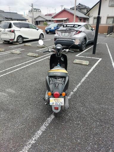 ホンダToday