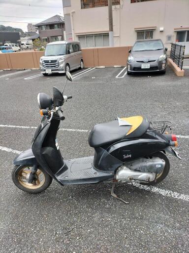 ホンダToday