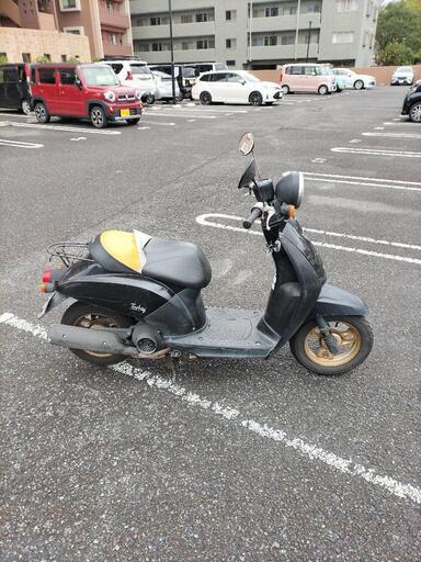 ホンダToday
