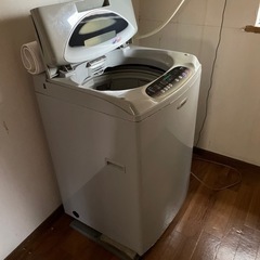 【取引終了】National全自動洗濯機