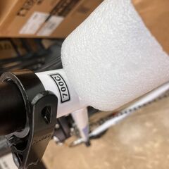 未使用品 28インチ ロードバイク 21テクノロジー 1年保証付き No.346● ※現金、クレジット、スマホ決済対応※