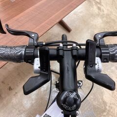 未使用品 28インチ ロードバイク 21テクノロジー 1年保証付き No.346● ※現金、クレジット、スマホ決済対応※