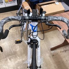 未使用品 28インチ ロードバイク 21テクノロジー 1年保証付き No.346● ※現金、クレジット、スマホ決済対応※