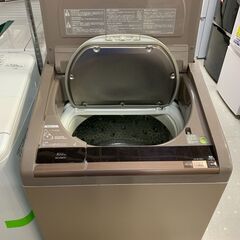 ★来店限定★　日立　HITACHI　洗濯乾燥機　BW-D10XT...