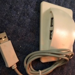USBハブ　4port
