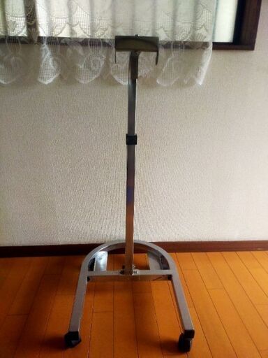 【段階調節付キャスター】（中古品）