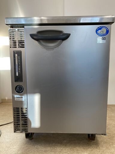 Panasonic 横型冷蔵庫 型式：SUR-G641A