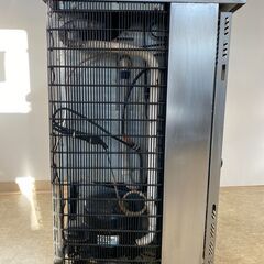 Panasonic 横型冷蔵庫 型式：SUR-G641A