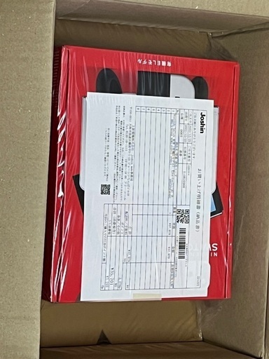 【未開封品】ニンテンドースイッチ　ホワイト　有機ELモデル