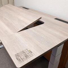 【値下】電動昇降デスク オカムラ リーガス okamura regas