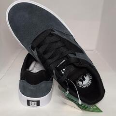 DC SHOES　23cm　DC　ブラック　スニーカー