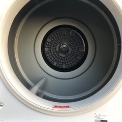 2021年製日立乾燥機6kg