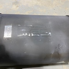 TRD マフラー jzx110 マークII ヴェロッサ