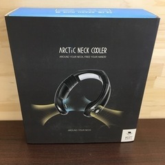 HJ111【中古】 ARCTIC NECK COOLER アーク...