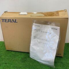 テラル株式会社 50PVA-5.75 三相 200V ※50Hz専用※ 排水 水中ポンプ 自動