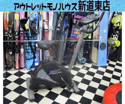 ALINCO フィットネスバイク エアロバイク AF5900 健康器具 アルインコ 札幌市東区 新道東店