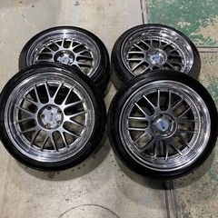work MS1R 19インチ work MS1R 19インチ