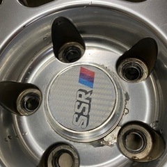 ⭐︎SSR Professor MS1⭐︎ 19インチ 深リム