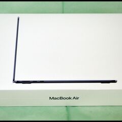 未開封 MacBook Air (2022 M2) 13インチ ...
