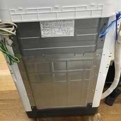 L-95【ご来店頂ける方限定】HITACHIの9、0Kg洗濯機です