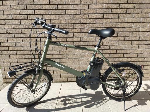 Panasonic　電動アシスト自転車　VELO-STAR