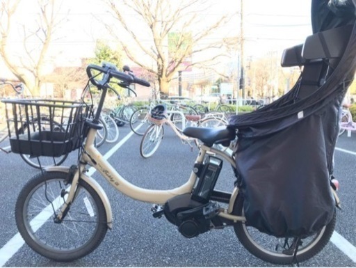 2019モデル- 車・バイク・自転車 PASSbaby un sp 20インチ