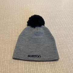 バートン　Burton キッズ用ニット帽